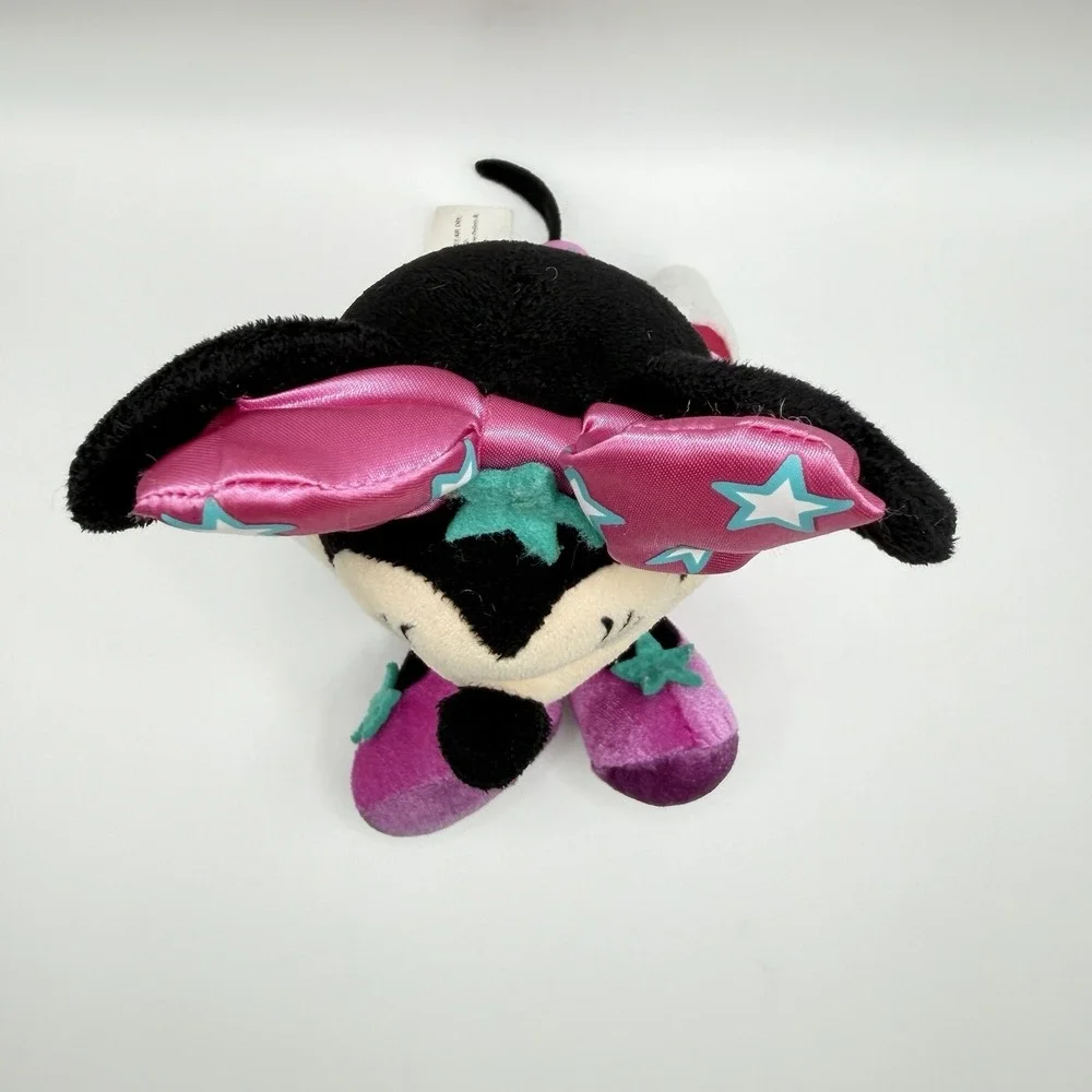 Disney Junior Minnie Mouse Pop Star‎ Plush 10